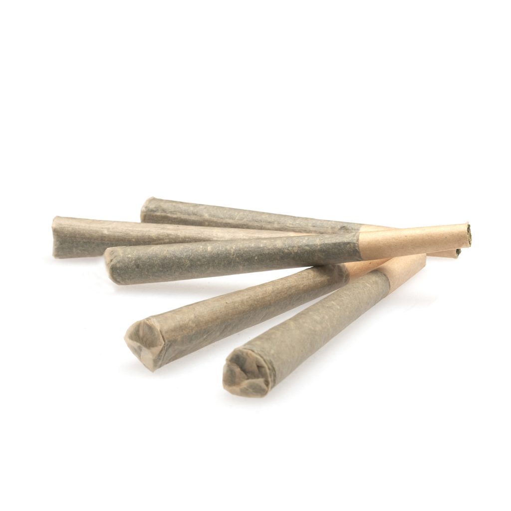 THC Pre-Rolls