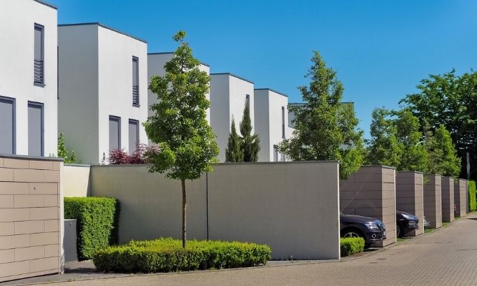 Residential Plotted Development 