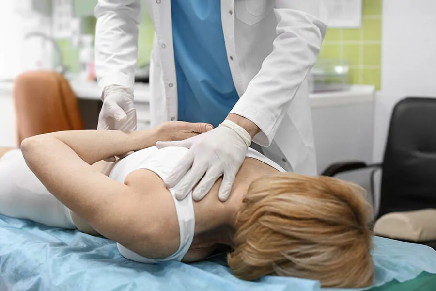 Chiropractic Treatment
